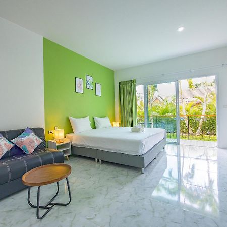 Karon Hotel At 22 Экстерьер фото