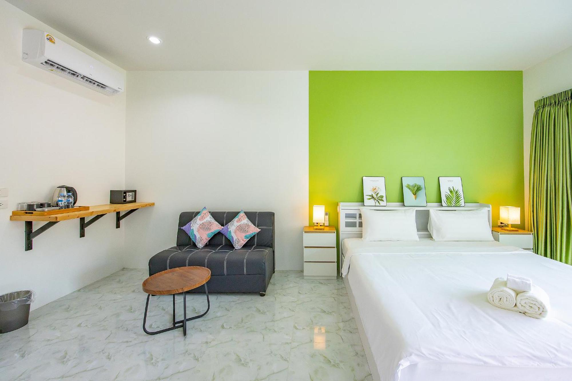 Karon Hotel At 22 Экстерьер фото