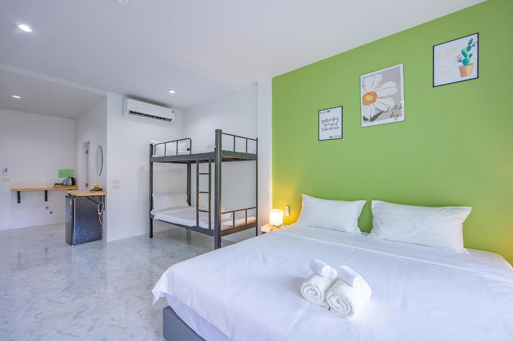Karon Hotel At 22 Экстерьер фото