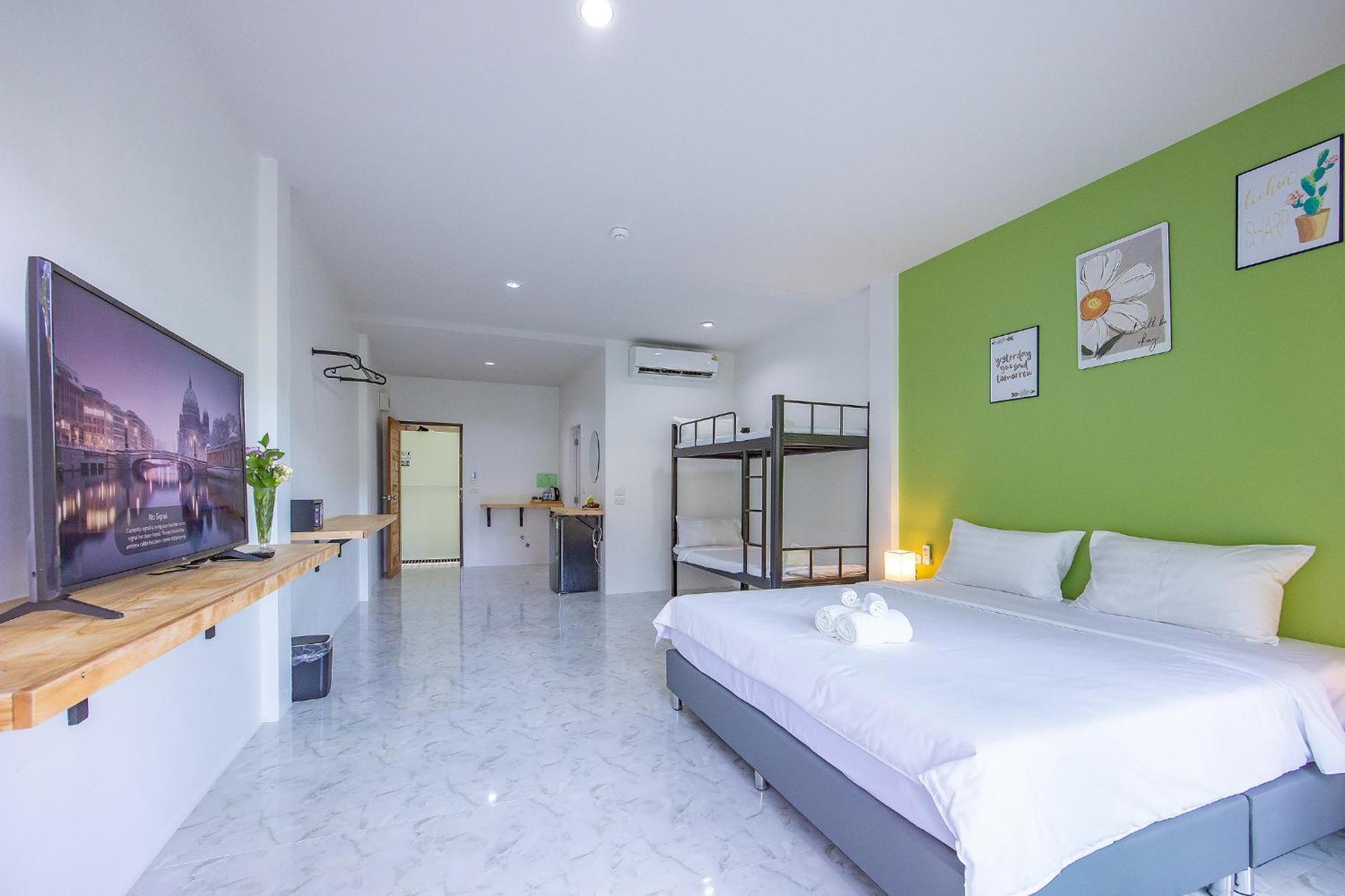 Karon Hotel At 22 Экстерьер фото