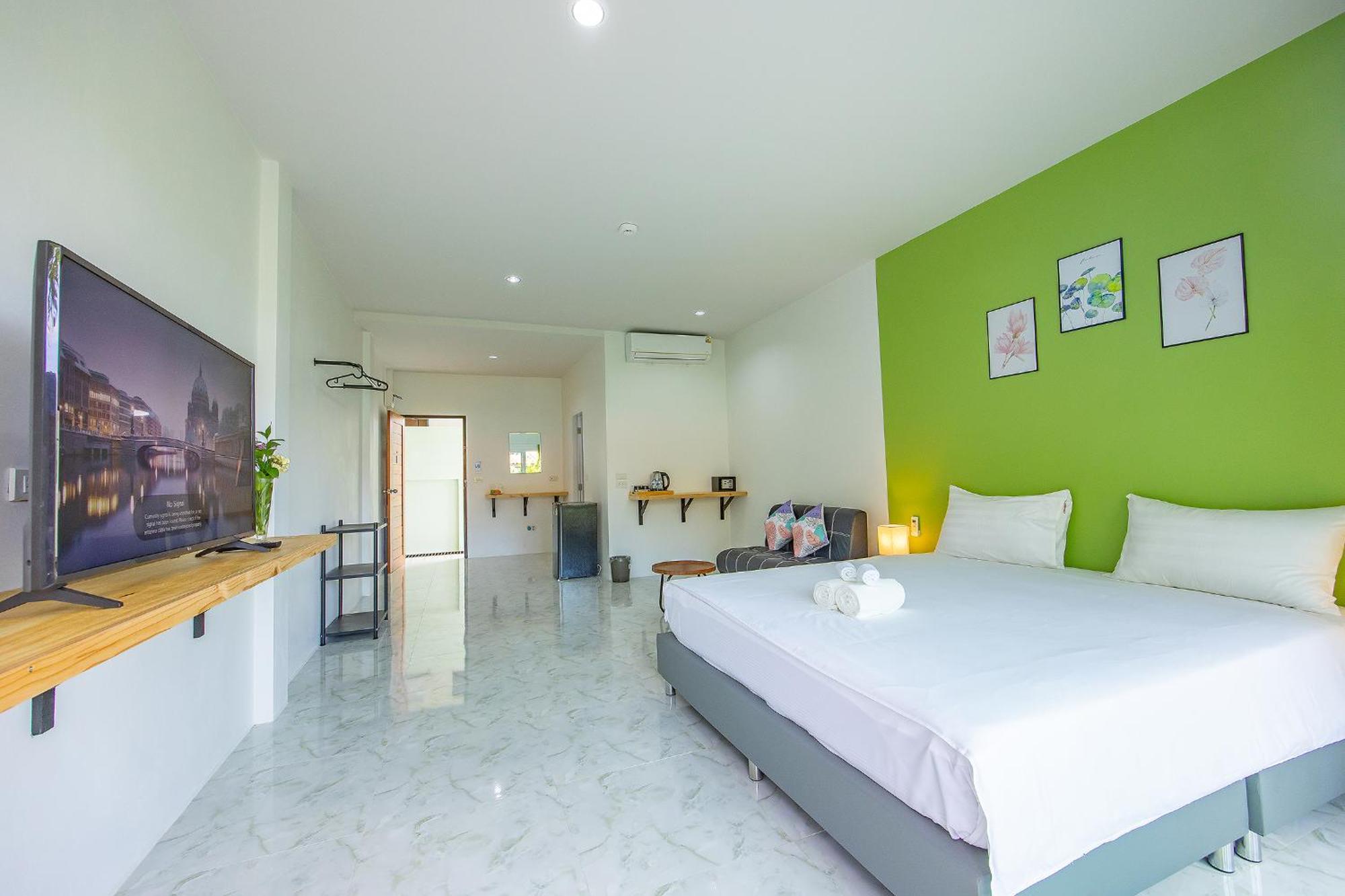 Karon Hotel At 22 Экстерьер фото